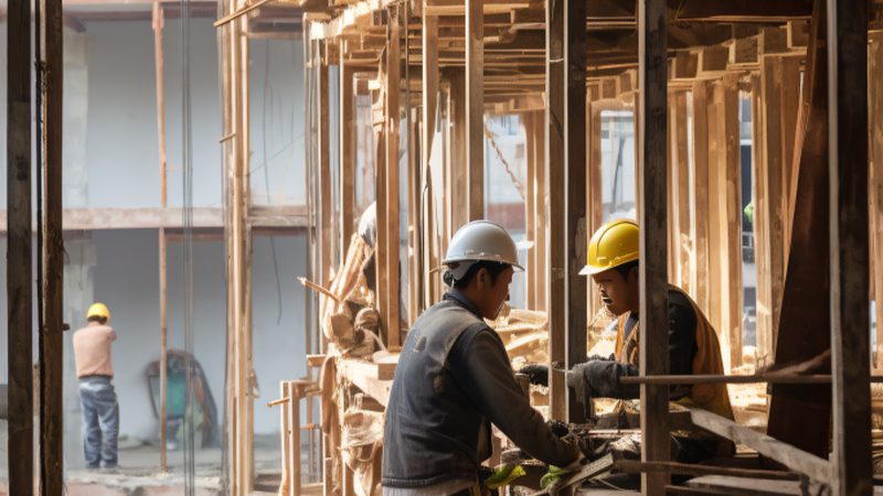建筑施工总承包资质承包范围分类解析