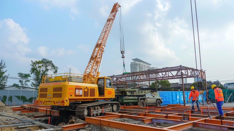 小型景观桥施工，这六个步骤决定成败