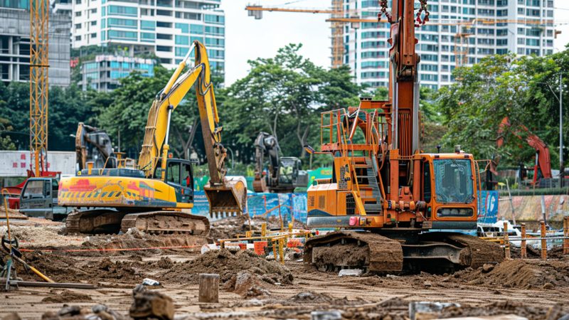 市政道路施工：从路基到路面的关键流程与风险把控