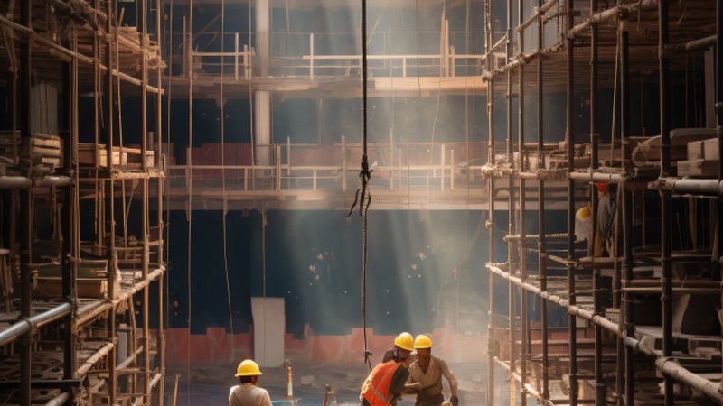 道路土建工程施工组织设计：核心要素与实施要点