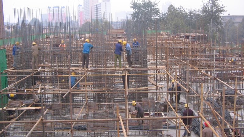 园林工程施工流程标准解析